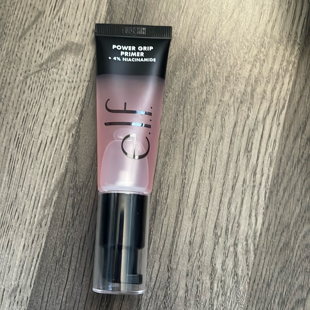 Elf power grip primer (+4% niacinamide)